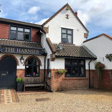 The Harnser Stalham Eksteriør billede